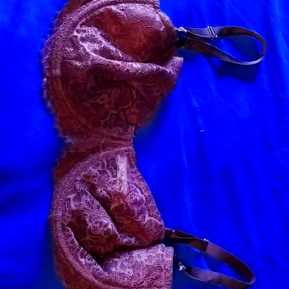 Plum colored pushup from VS